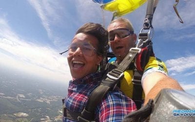 Why is Skydiving so Addictive?