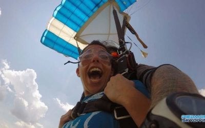What You Need to Know About the Weather for Skydiving