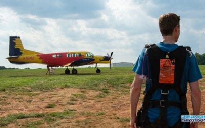 First Time Skydiving: Everything You Need to Know