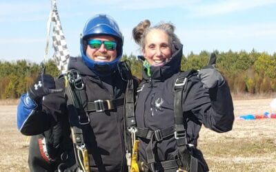 The Ultimate Mother-Son Adventure: Skydiving