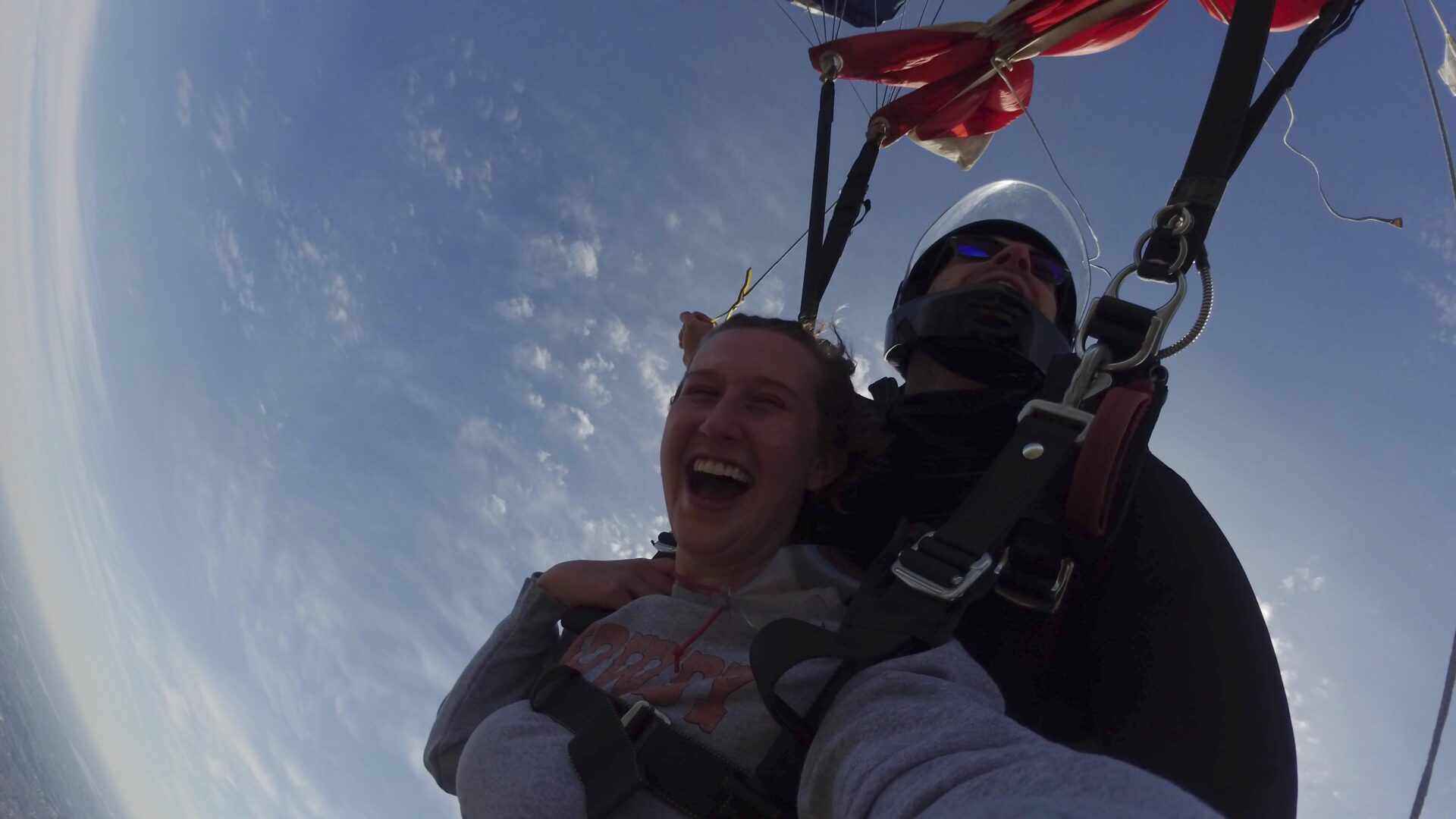 Piedmont Skydiving Samantha Lederer